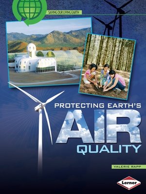 cover image of Protecting Earth's Air Quality
